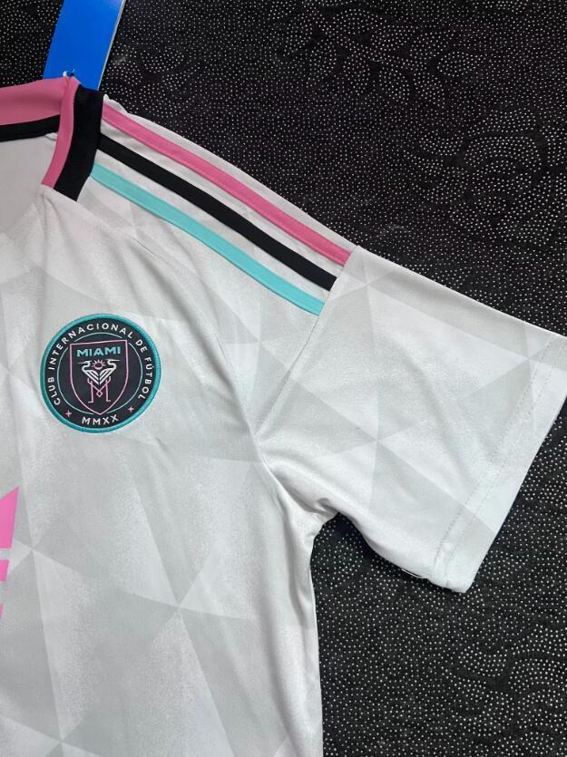 2026 2027  Inter Miami 3rd Jersey Fan Version
