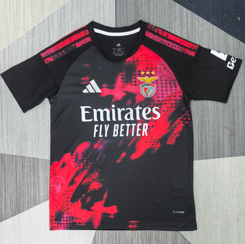 2026 2027 Benfica  3RD Jersey  fan version