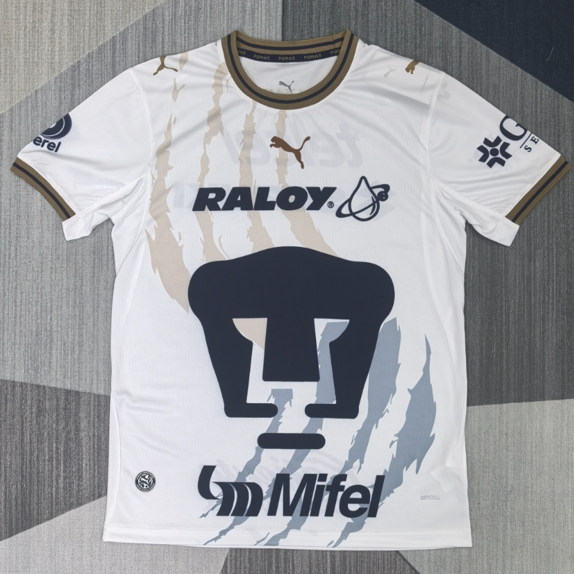 2026 2027  Pumas UNAM Home fan version