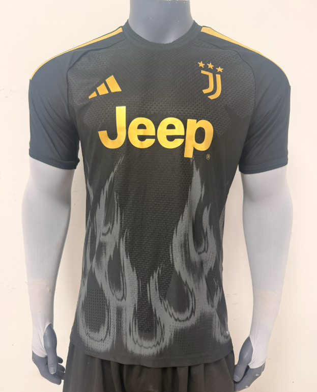 2026 2027 Juventus 3RD Player Version