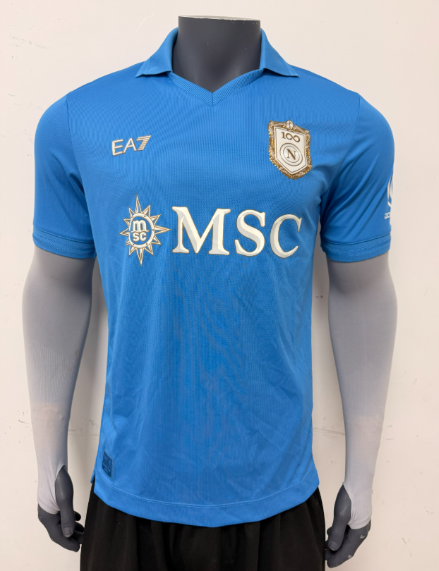 2026 2027 Napoli  Home Player Version