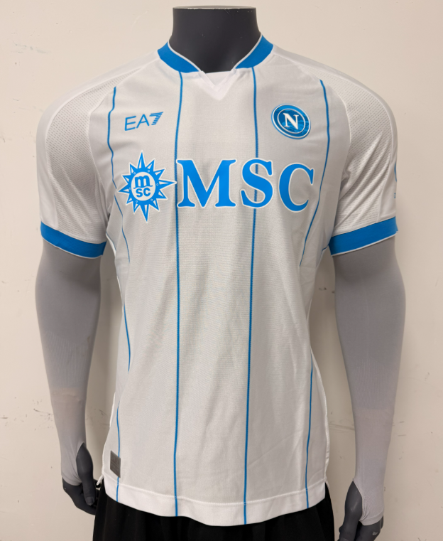 2026 2027 Napoli  Away Player Version