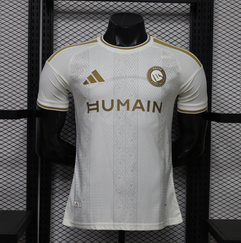2026 2027 Al-Nassr FC  3RD Jersey   Player Version