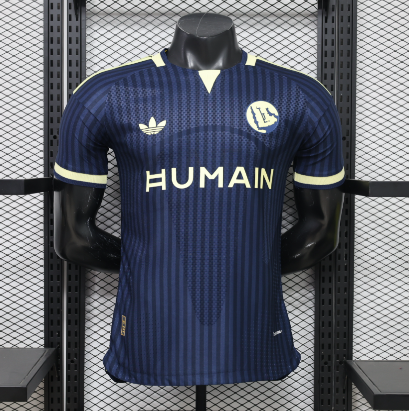 2026 2027 Al-Nassr FC  away Jersey   Player Version