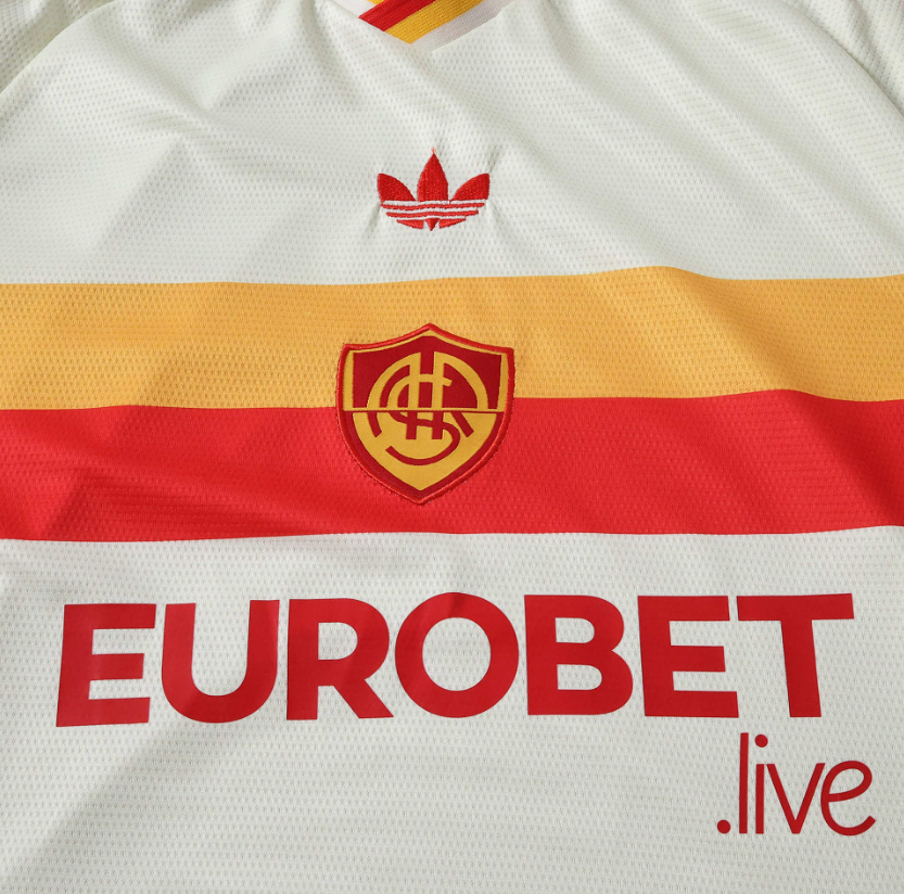 2026 2027 AS  ROMA Away Jersey Fan Version