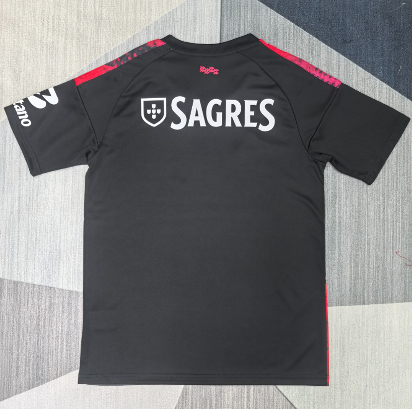 2026 2027 Benfica  3RD Jersey  fan version
