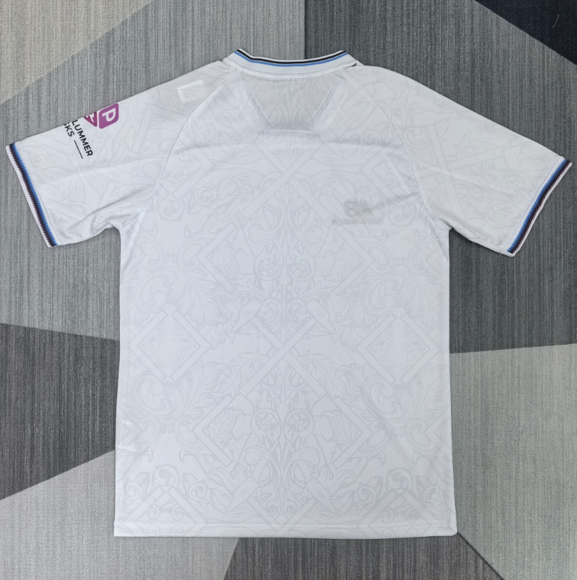2026 2027  West Ham Away Fan Version Jersey