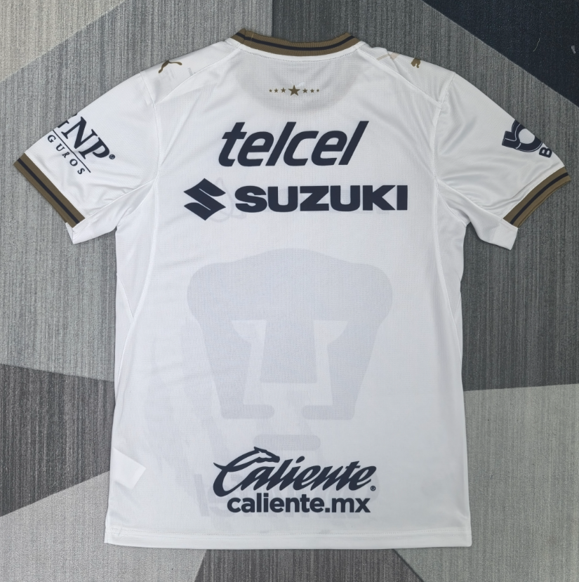 2026 2027  Pumas UNAM Home fan version