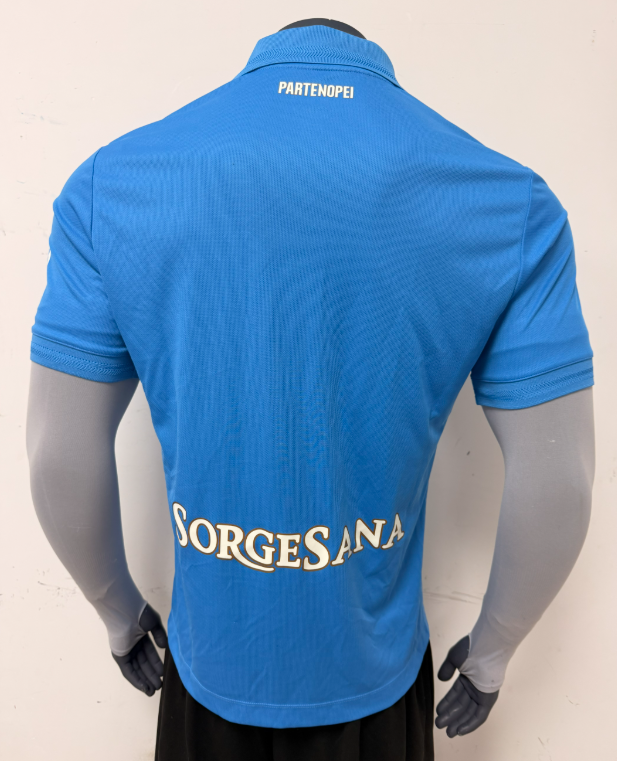 2026 2027 Napoli  Home Player Version