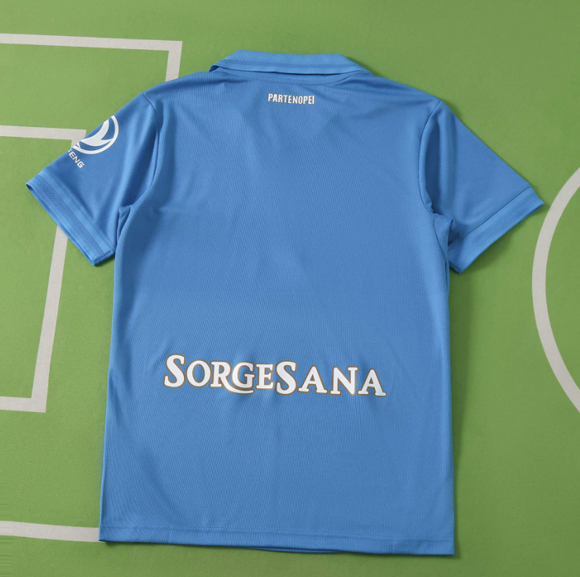 2026 2027  Napoli  Home Fan Version Jersey