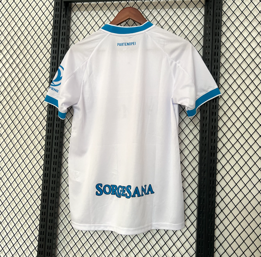 2026 2027  Napoli  Away Fan Version Jersey