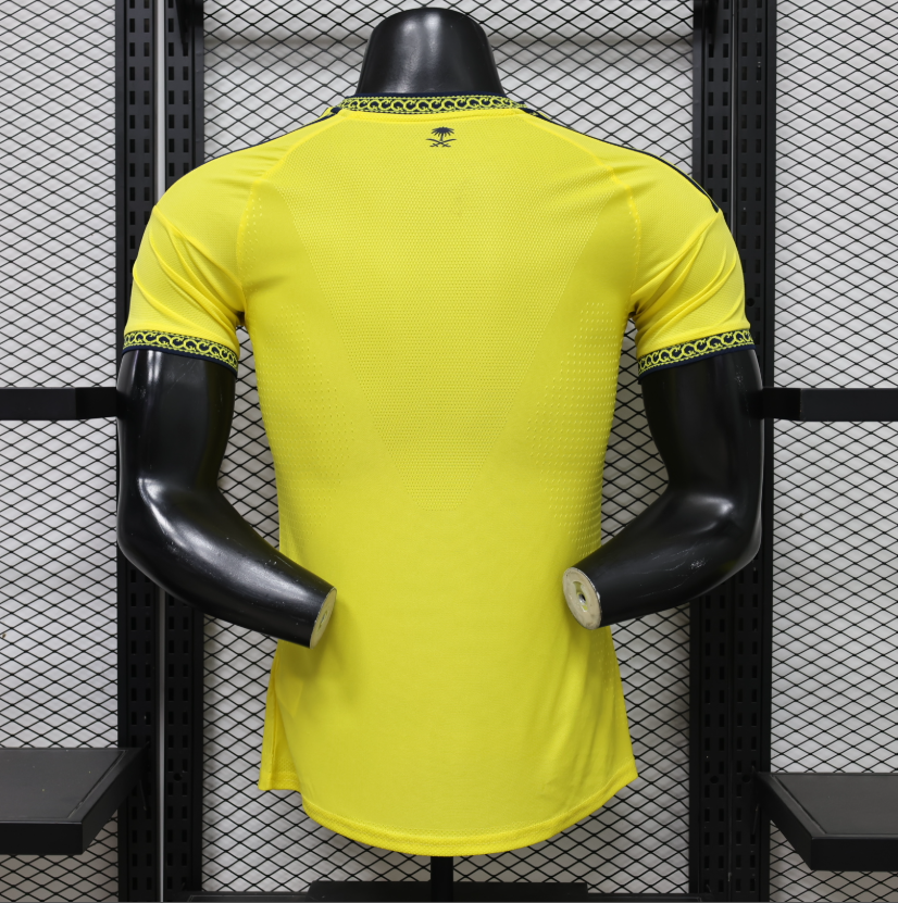 2026 2027 Al-Nassr FC  Home  Jerse   Player Version new ad