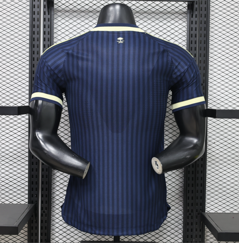 2026 2027 Al-Nassr FC  away Jersey   Player Version