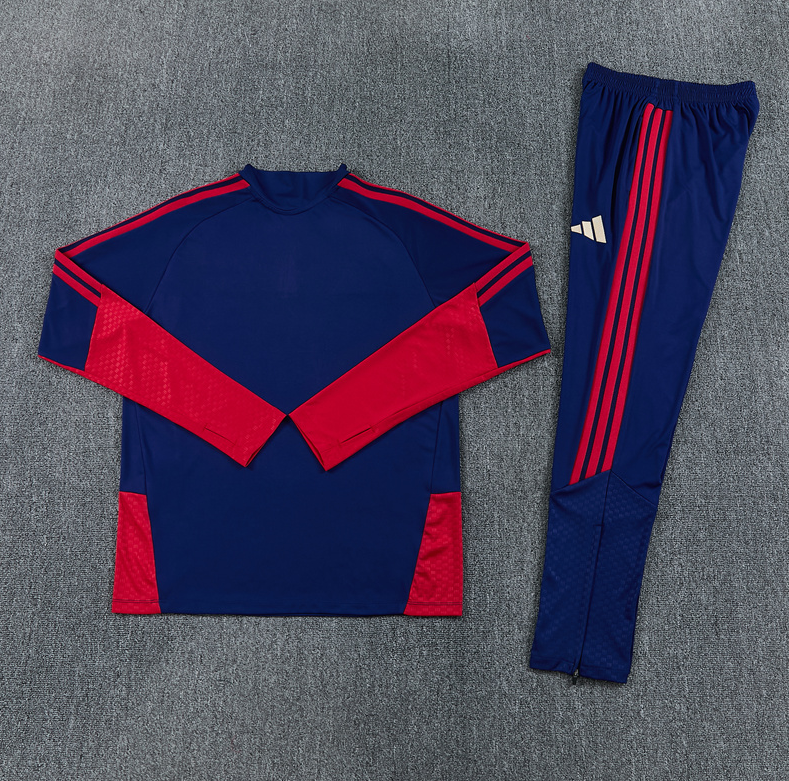 2026 2027  Arsenal adult  kids  tracksuit jacket soccer jersey