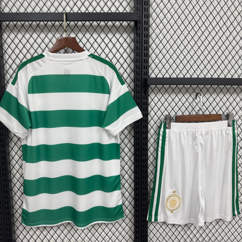 2026 2027  Celtic home  adult kit (shirt +short )   fan version