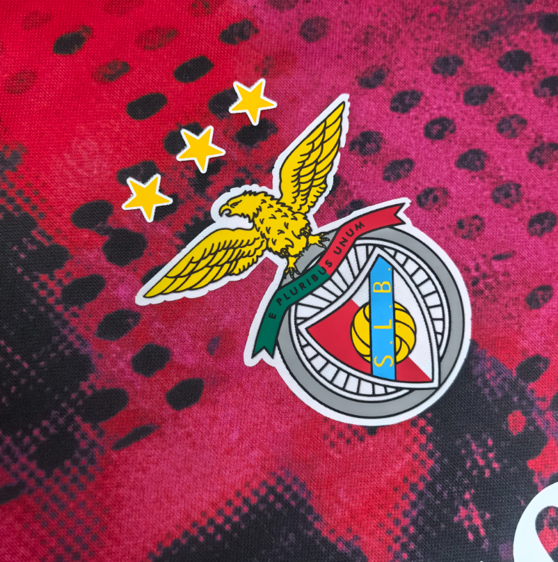 2026 2027 Benfica  3RD Jersey  fan version