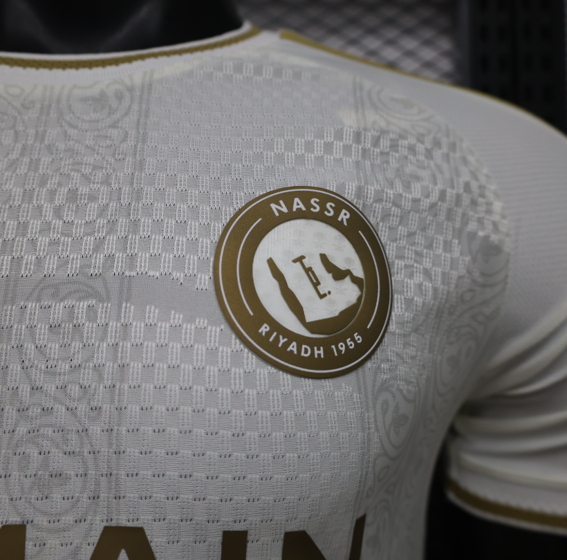 2026 2027 Al-Nassr FC  3RD Jersey   Player Version