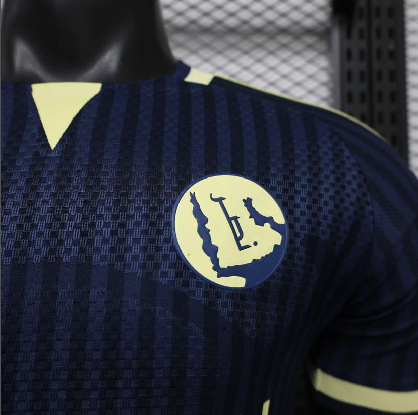 2026 2027 Al-Nassr FC  away Jersey   Player Version
