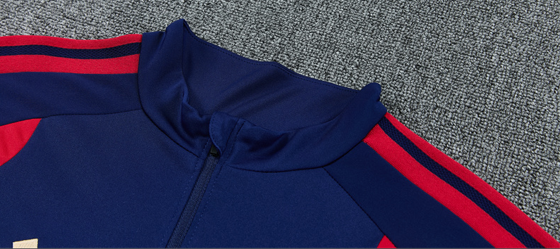 2026 2027  Arsenal adult  kids  tracksuit jacket soccer jersey