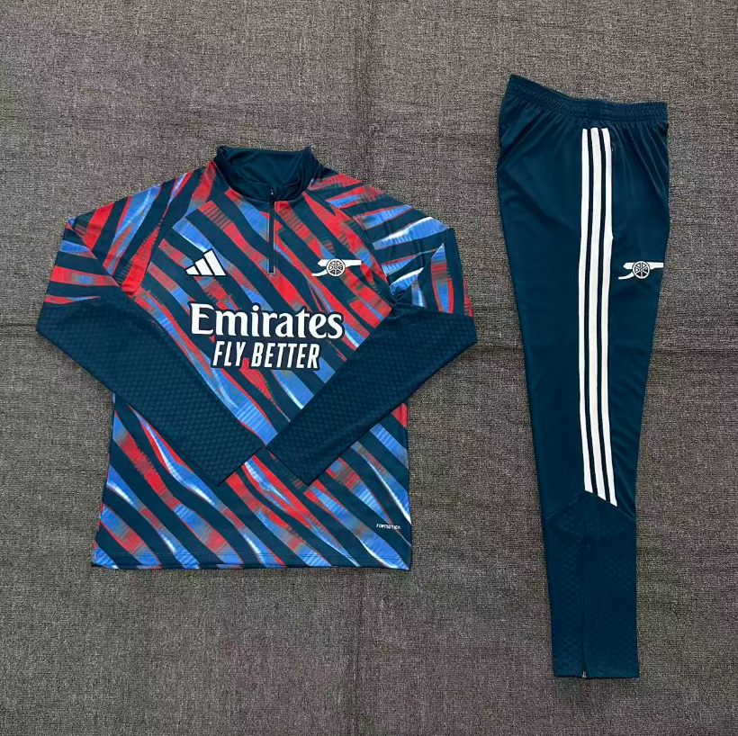 2026 2027  Arsenal adult  kids  tracksuit jacket soccer jersey