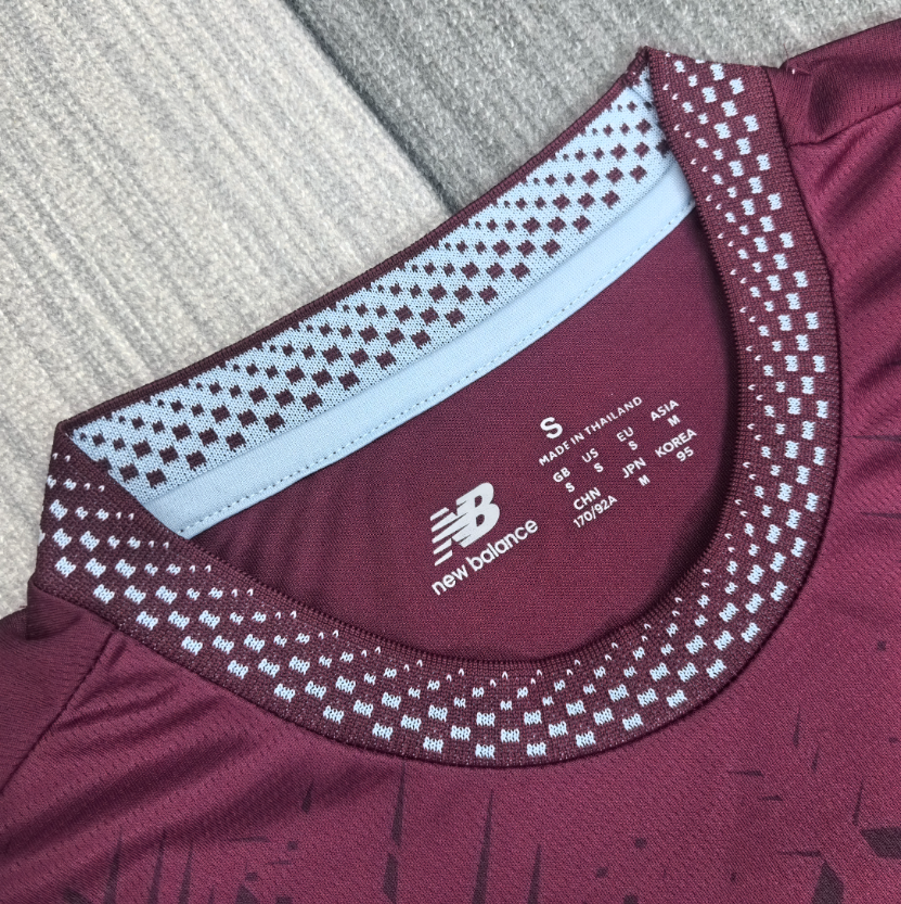 2026 2027  West Ham Home Fan Version Jersey