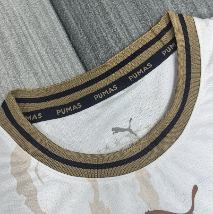 2026 2027  Pumas UNAM Home fan version