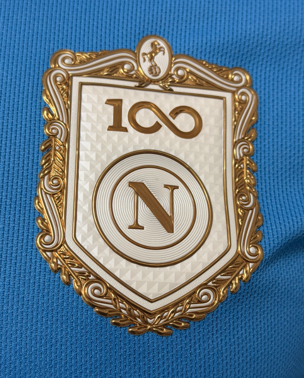 2026 2027 Napoli  Home Player Version