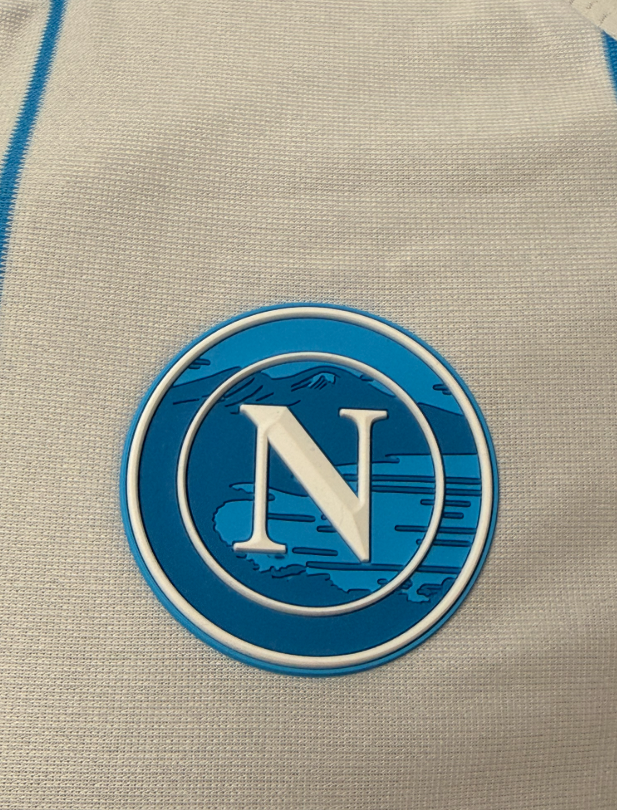 2026 2027 Napoli  Away Player Version
