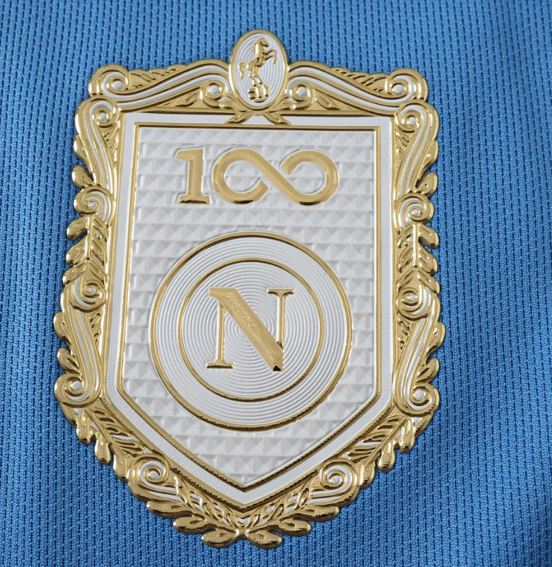 2026 2027  Napoli  Home Fan Version Jersey