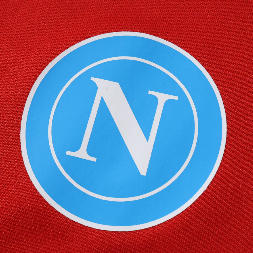2026 2027  Napoli  3RD Fan Version Jersey