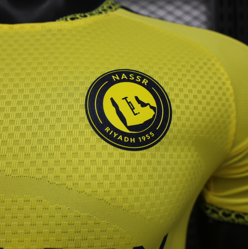 2026 2027 Al-Nassr FC  Home  Jerse   Player Version new ad