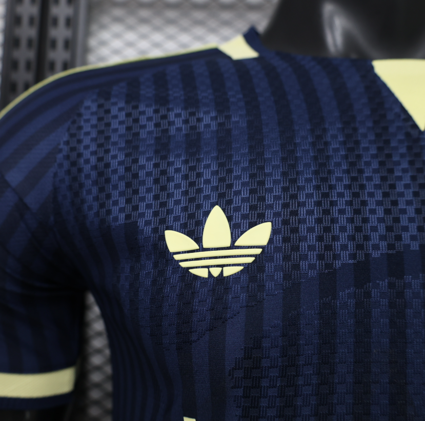 2026 2027 Al-Nassr FC  away Jersey   Player Version