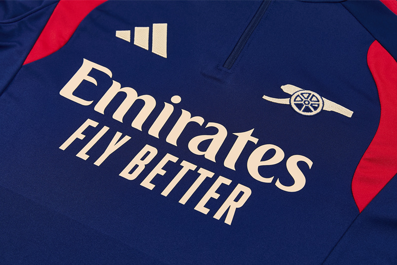 2026 2027  Arsenal adult  kids  tracksuit jacket soccer jersey