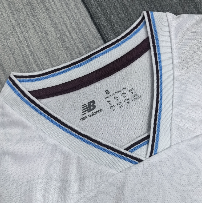 2026 2027  West Ham Away Fan Version Jersey