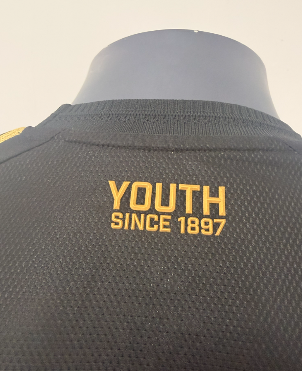 2026 2027 Juventus 3RD Player Version