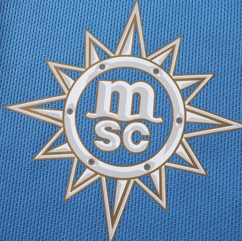 2026 2027  Napoli  Home Fan Version Jersey