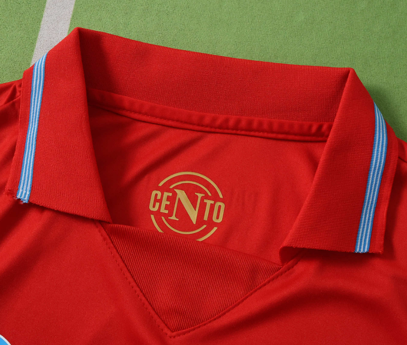 2026 2027  Napoli  3RD Fan Version Jersey