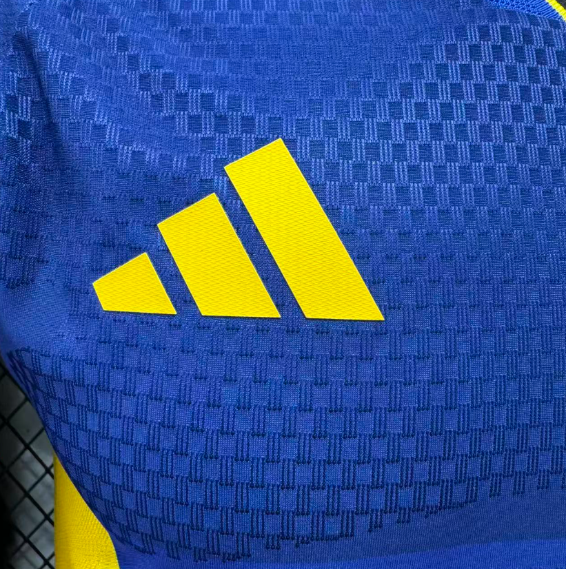 2026 2027  Boca Juniors Home Player Version