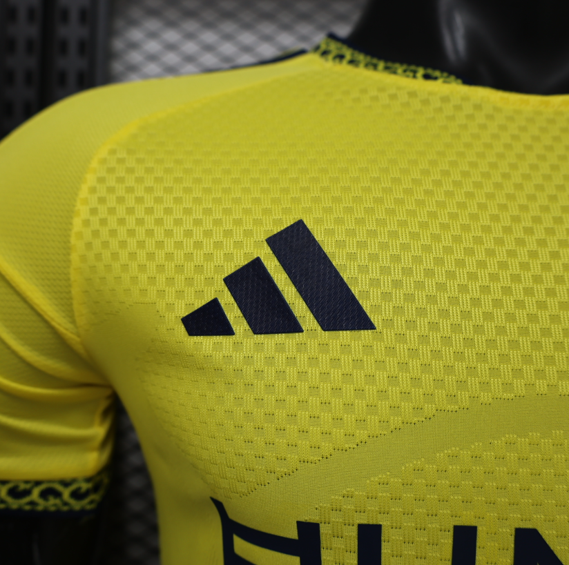 2026 2027 Al-Nassr FC  Home  Jerse   Player Version new ad