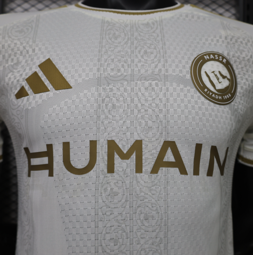 2026 2027 Al-Nassr FC  3RD Jersey   Player Version
