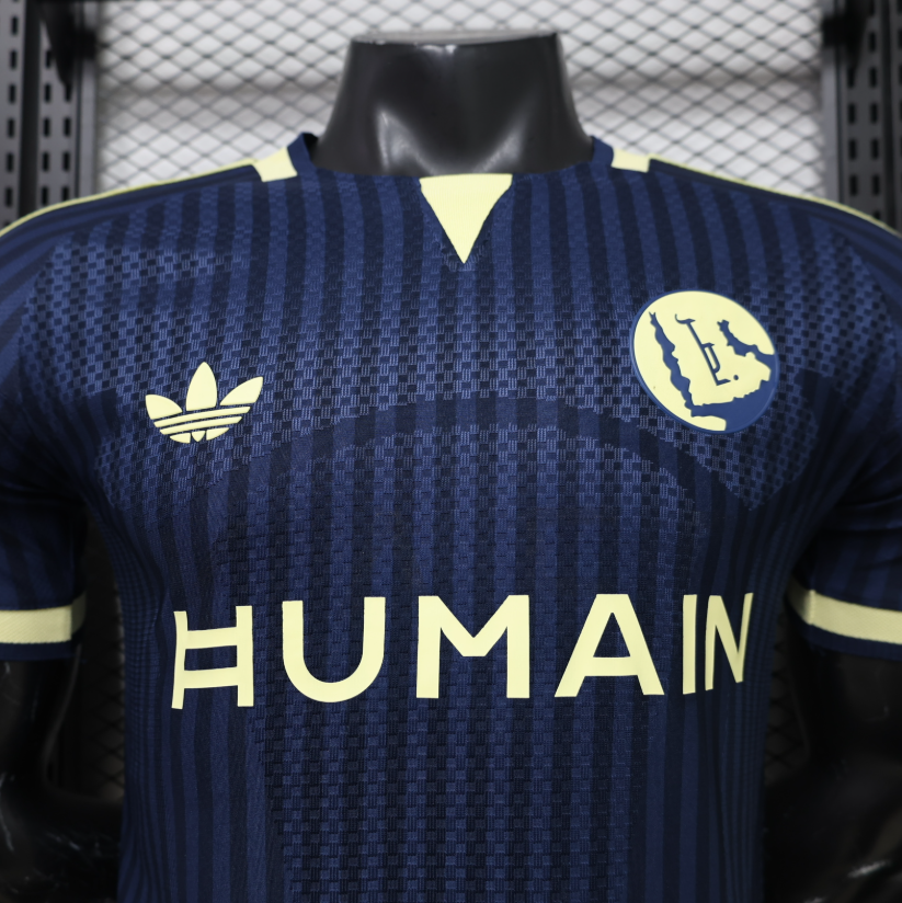 2026 2027 Al-Nassr FC  away Jersey   Player Version