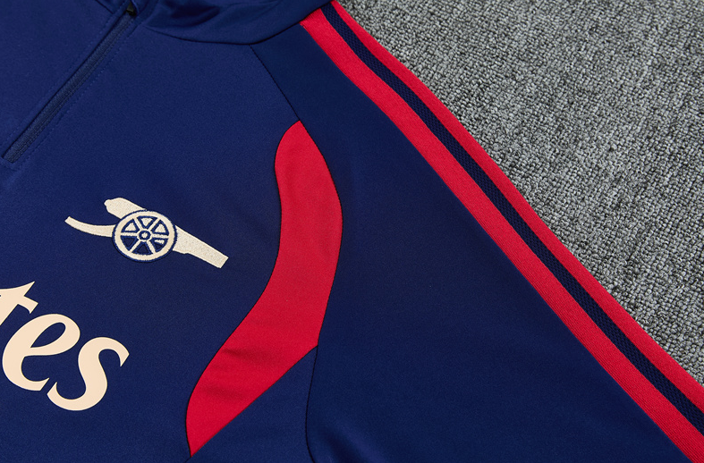 2026 2027  Arsenal adult  kids  tracksuit jacket soccer jersey
