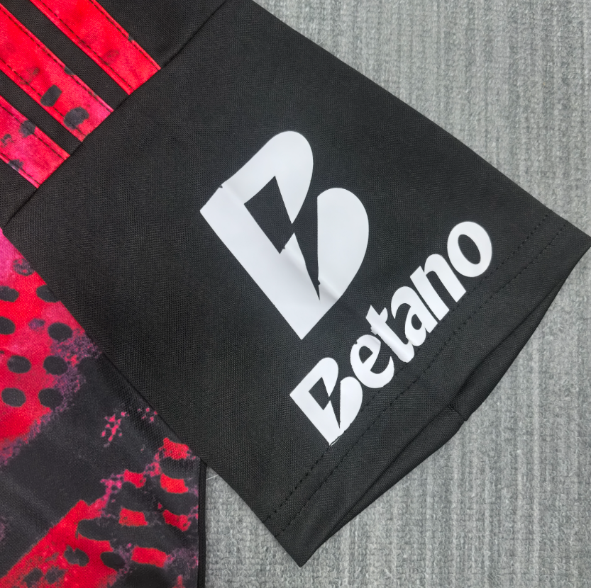 2026 2027 Benfica  3RD Jersey  fan version