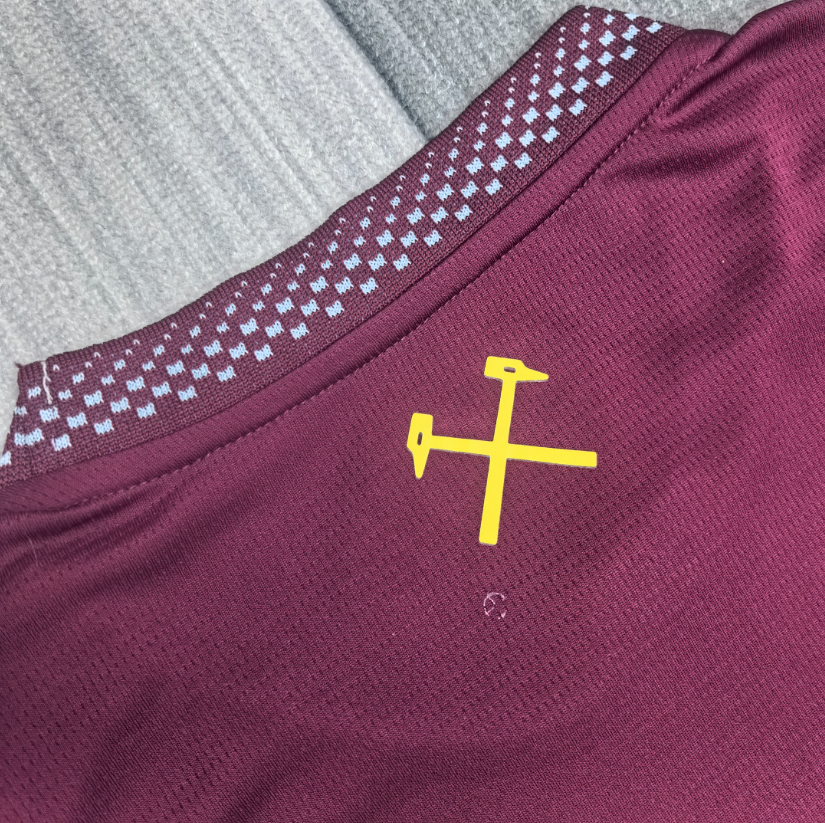 2026 2027  West Ham Home Fan Version Jersey