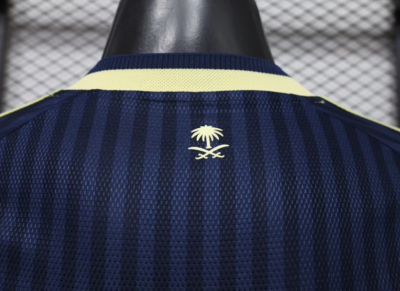 2026 2027 Al-Nassr FC  away Jersey   Player Version