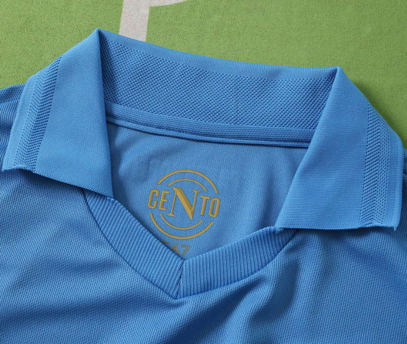 2026 2027  Napoli  Home Fan Version Jersey