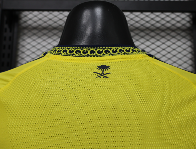 2026 2027 Al-Nassr FC  Home  Jerse   Player Version new ad
