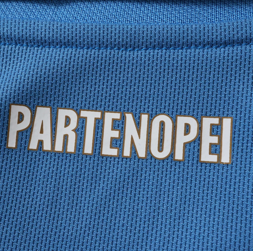 2026 2027  Napoli  Home Fan Version Jersey