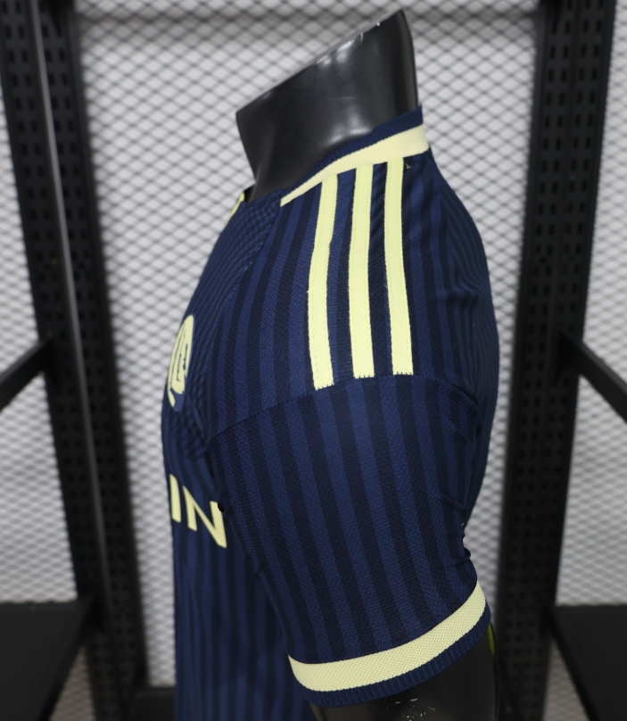 2026 2027 Al-Nassr FC  away Jersey   Player Version
