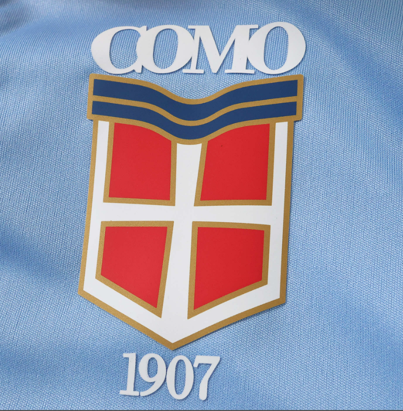 2026 2027 season Como 1907 fourth Fan version